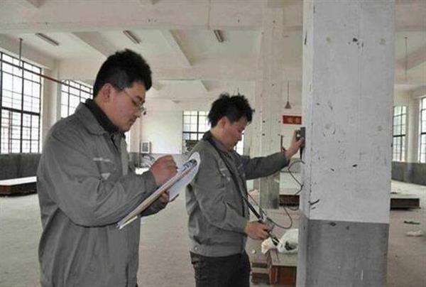 萍乡旧厂房改造加固流程